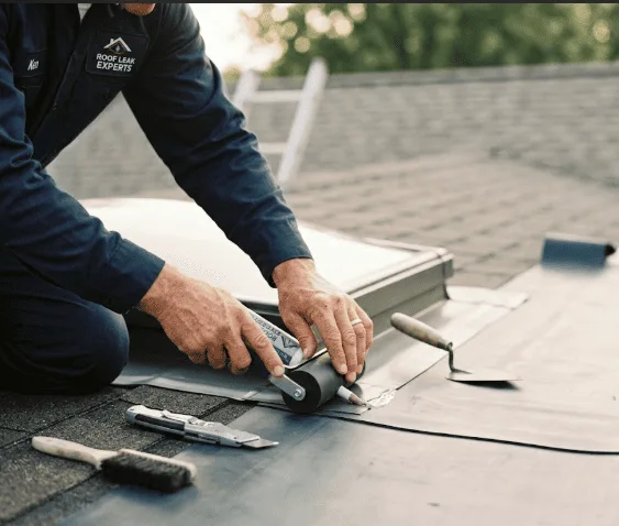 Why choose Roof Leak Repair in Little Elm, TX